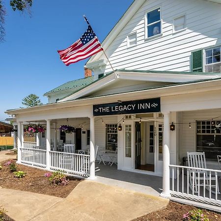The Legacy Inn Luray Virginia Exterior foto