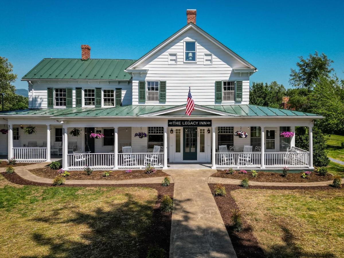 The Legacy Inn Luray Virginia Exterior foto